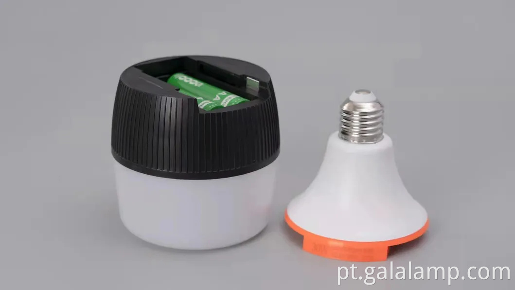 Versátil Luz de emergência LED de 30W com três modos